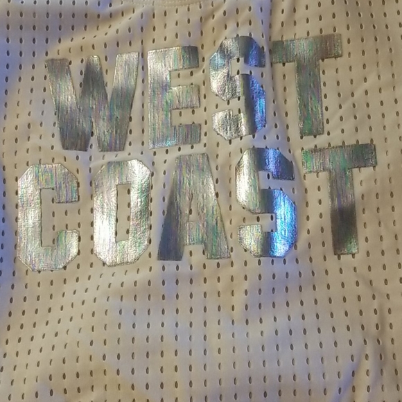 FOREVER 21 WEST COAST ONE PIECE SWIMSUIT - Picture 3 of 9